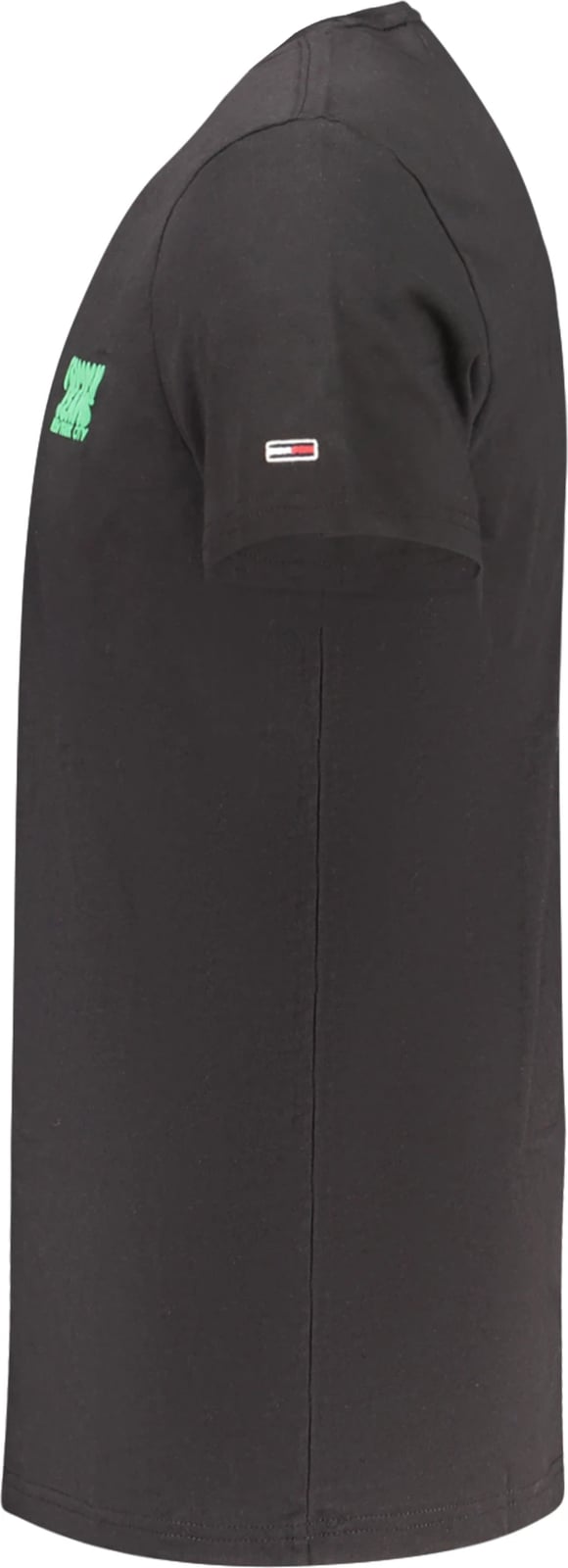 Maicë për meshkuj TOMMY HILFIGER, e zezë