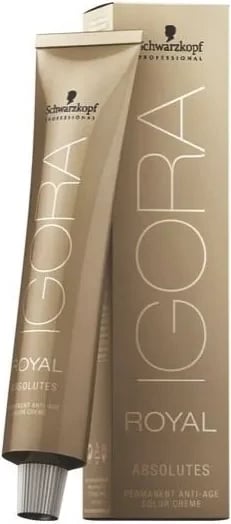 Ngjyrë për flokë Schwarzkopf Igora Royal Absolutes 5-50, 60ml