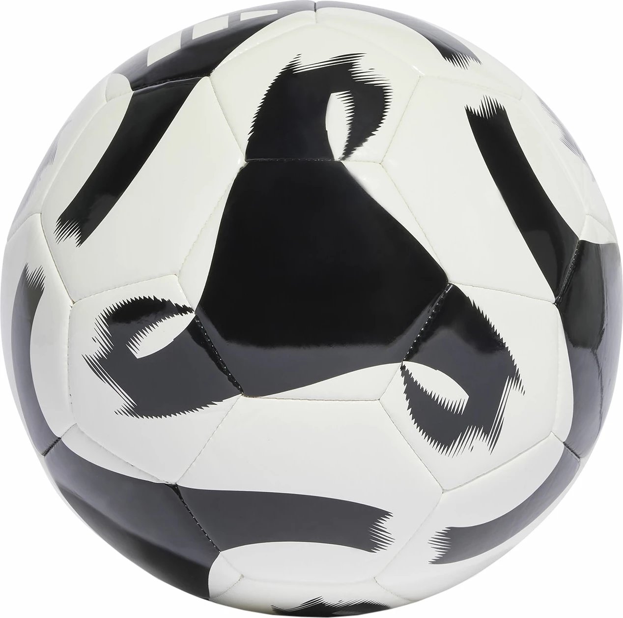 Top futbolli adidas për meshkuj, bardh e zi