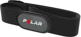 Rrip matës rrahjesh zemre Polar H9, i zi, M-XXL