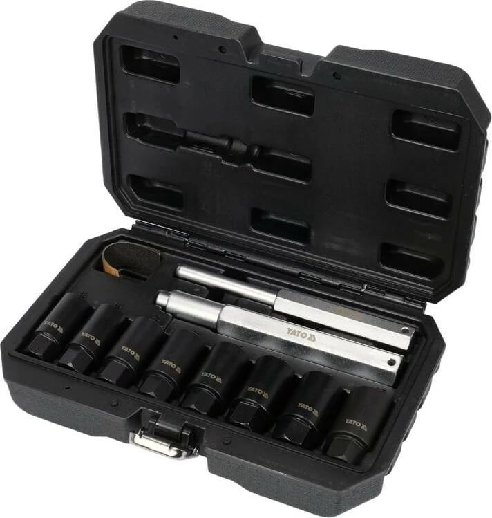 Set çelësash Yato YT-060302, 10 copë
