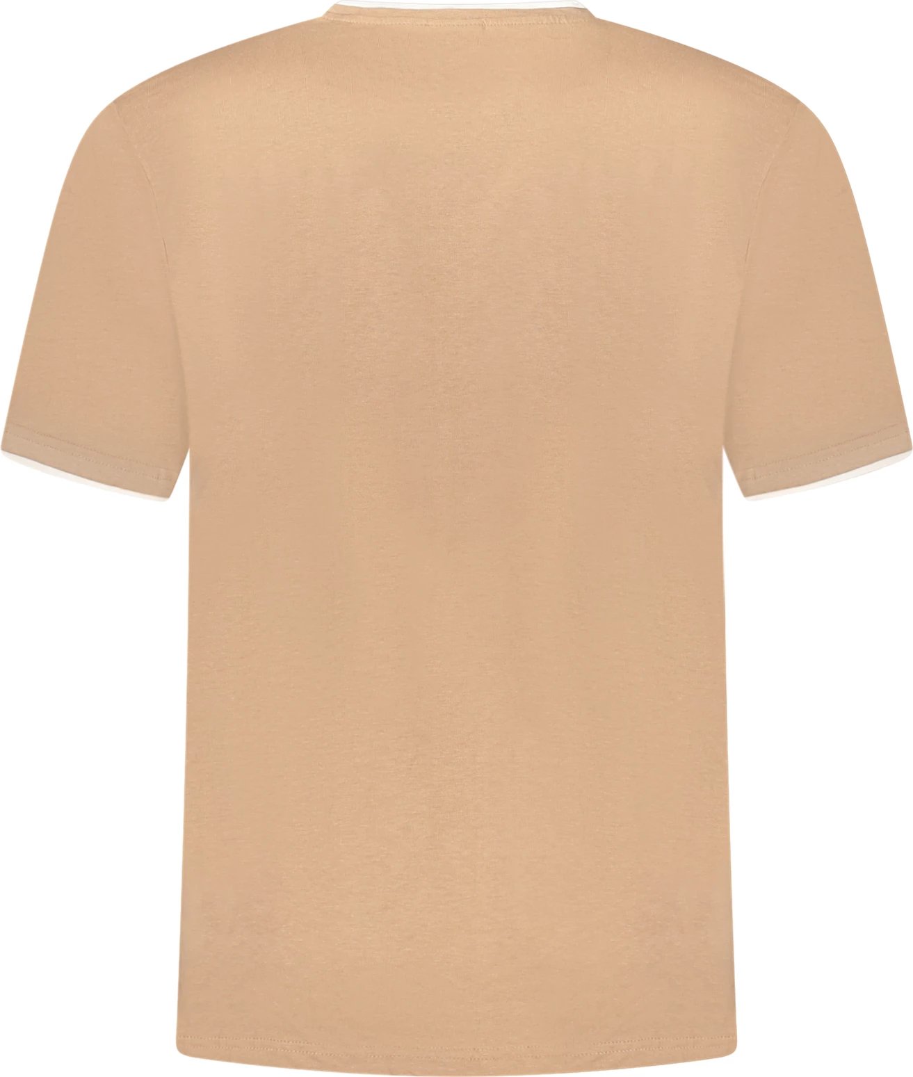 Maicë për meshkuj U.S. GRAND POLO, kafe