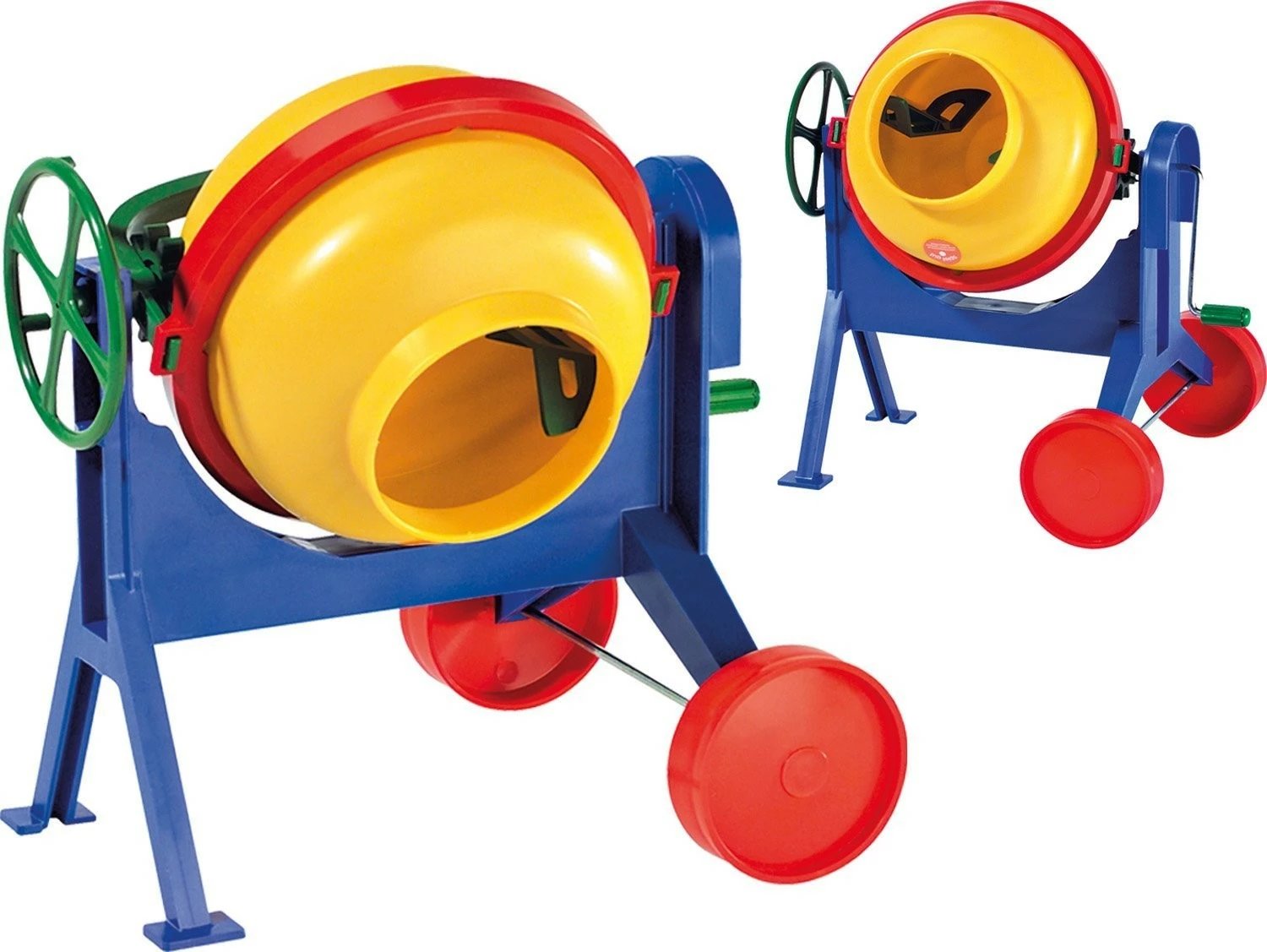 Mikser rëre lodër Lena 05003, plastikë, shumëngjyrësh Mikser rëre lodër Lena 05003, plastikë, shumëngjyrësh