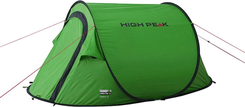 Tendë High Peak për dy persona, e gjelbër