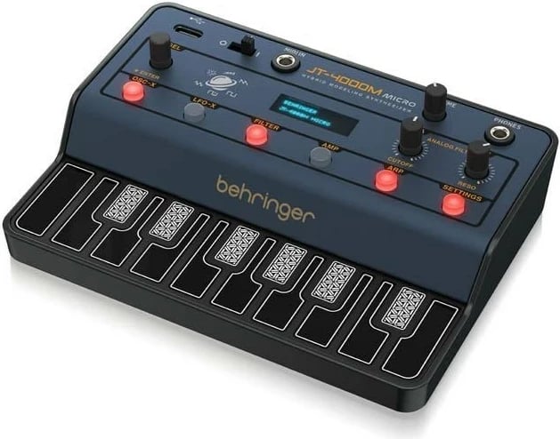 Sintetizator Behringer JT-4000M MICRO, Hybrid, i zi