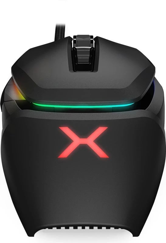 Mi të gamingut KRUX Bot RGB me tela