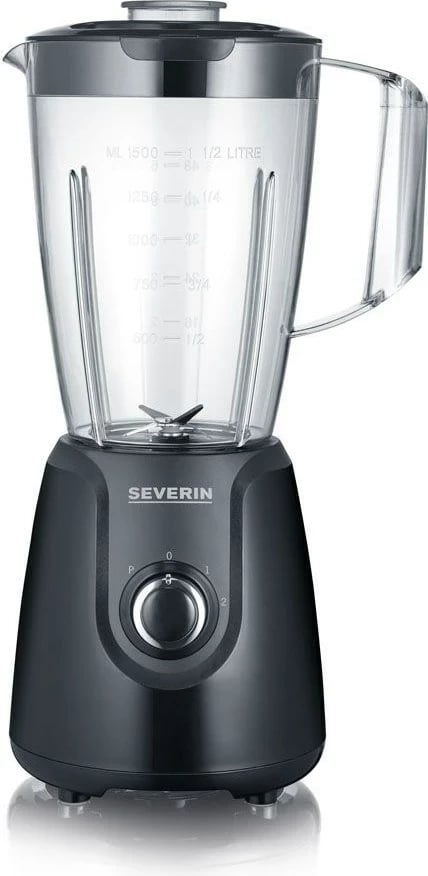 Blender tavoline Severin SM 3707, 1.5 L, 600 W, i zi