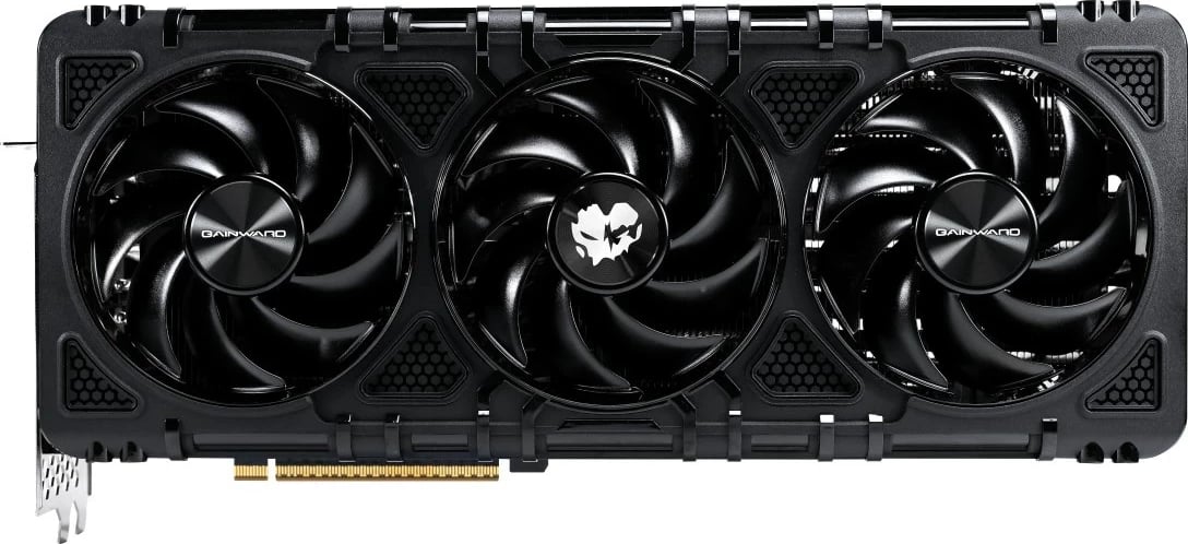 Kartelë grafike Gainward GeForce RTX 5090 Phantom, 32 GB GDDR7, e zezë