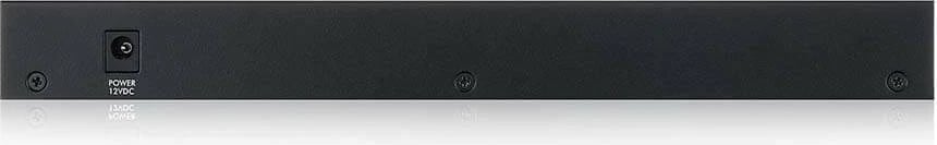 Switch Zyxel GS1900-8, Managed, L2, Gigabit Ethernet, Full duplex, Rack mounting