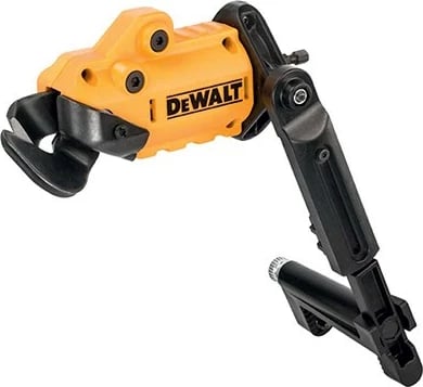 Prerëse llamarine DeWalt DT70620 për kaçavida, 1/4", Metal, e zezë
