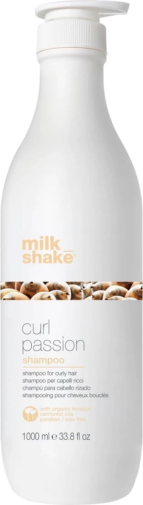 Shampon për femra Milk Shake Curl Passion 1000ml