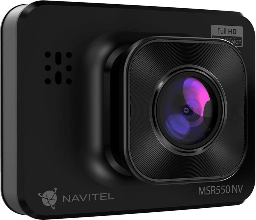 Kamerë veture Navitel HWMSR550NV, Full HD, Bateri, USB, E zezë