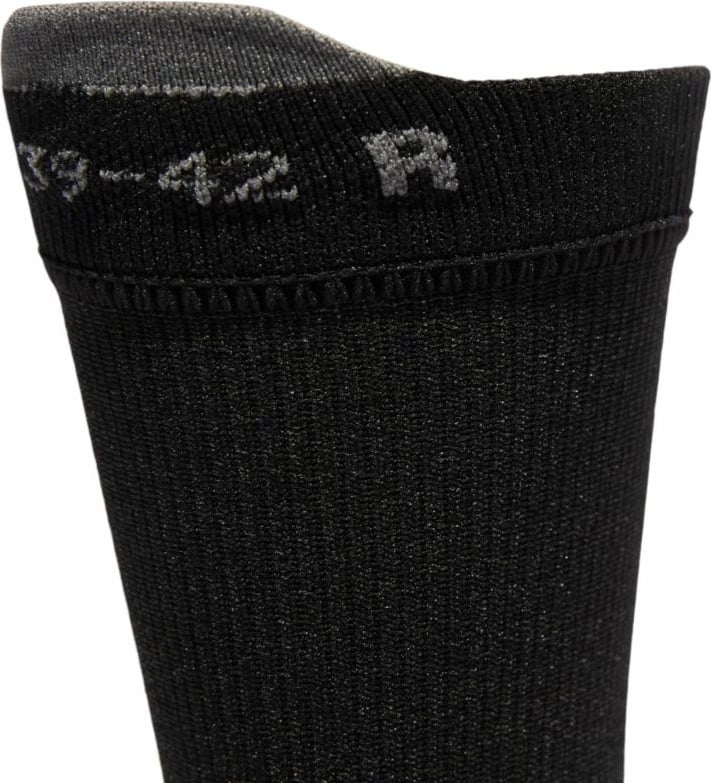 Çorape për vrapim Asics, të zeza