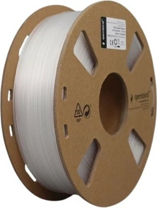 Filament 3D printeri Gembird PETG, 1.75mm, 1kg, pa ngjyrë