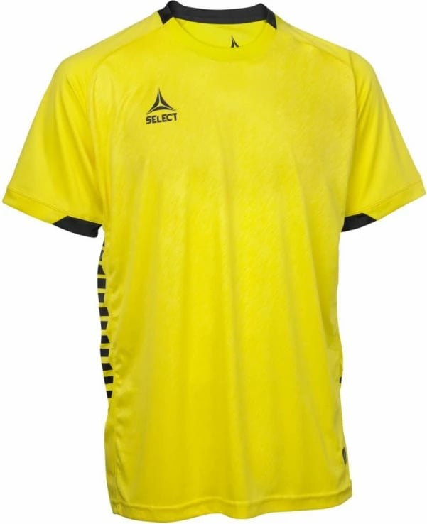 Fanellë futbolli për meshkuj dhe fëmijë Select, e verdhë