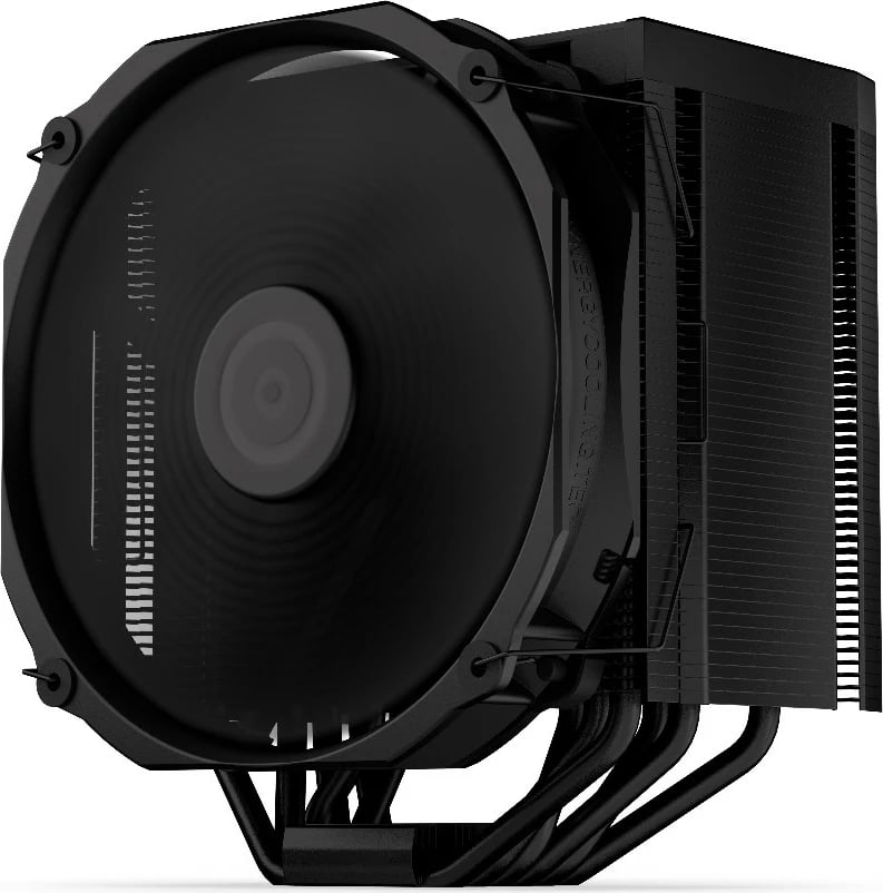 Ftohës CPU Endorfy Fortis 5 Black EY3A013, 140 mm, i zi