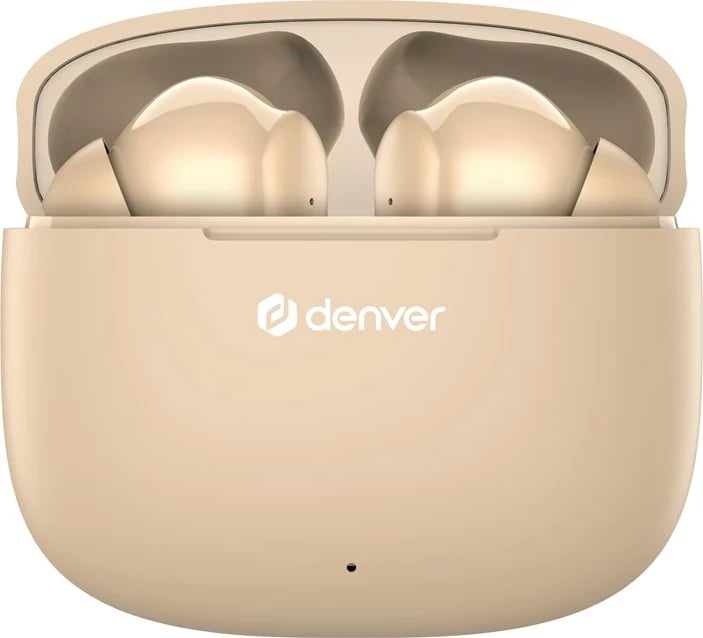 Kufje Denver TWE-48NU, True Wireless Stereo (TWS), Bluetooth, Nude