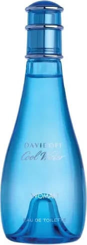 Eau de Toilette Davidoff Cool Water Woman për femra 50ml