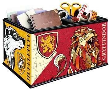 Puzzle 3D Ravensburger Harry Potter Storage Box, 216 pjesë