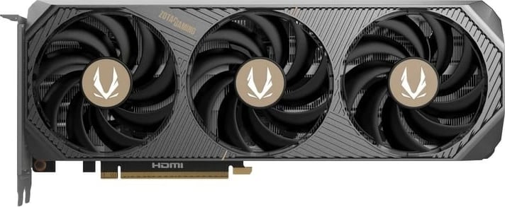 Kartë grafike, ZOTAC GAMING, GeForce RTX 5070 SOLID ZT-B50700D-10P, 12GB GDDR7 192-bit, 3x DisplayPort/HDMI, PCIe 5.0