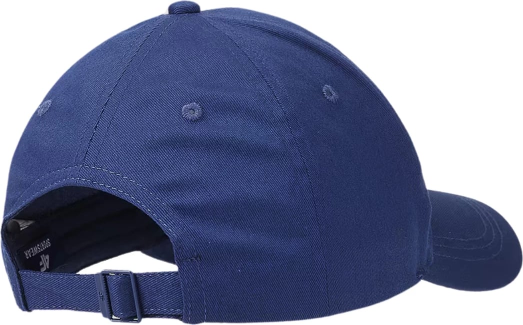 Kapelë me strehë 4F unisex, navy