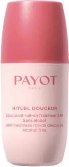 Deodorant roll-on Payot Rituel Douceur Fraîcheur 24h 75ml