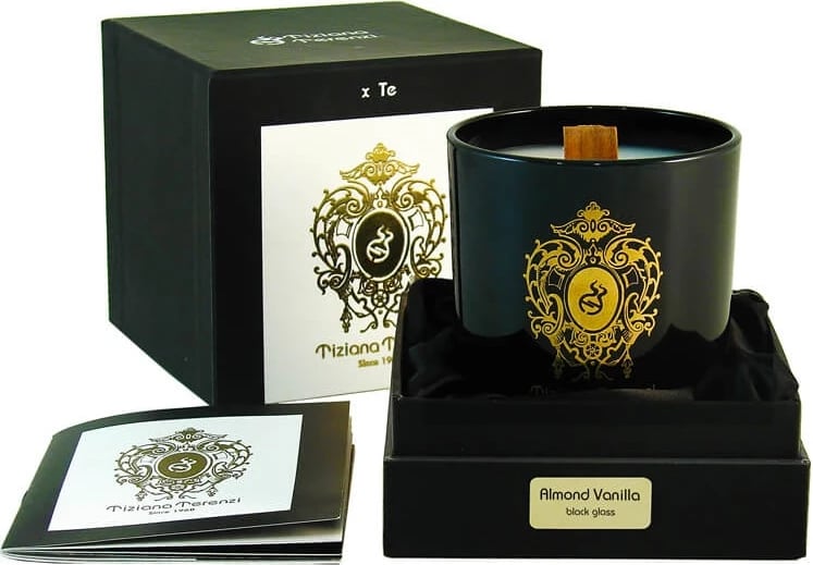 Qiri aromatik Tiziana Terenzi Almond Vanilla unisex 170g