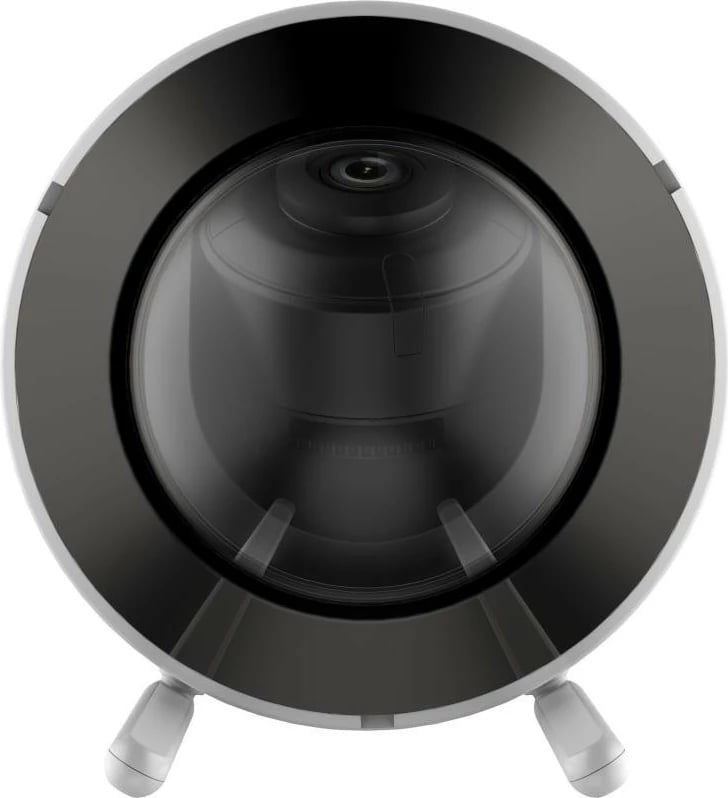 Kamerë dome Hikvision DS-2CV2141G2-IDW 4MP, IP, IR, 2.8mm, bardhë