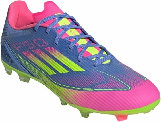 Çizme futbolli adidas për meshkuj dhe fëmijë, shumëngjyrëshe
