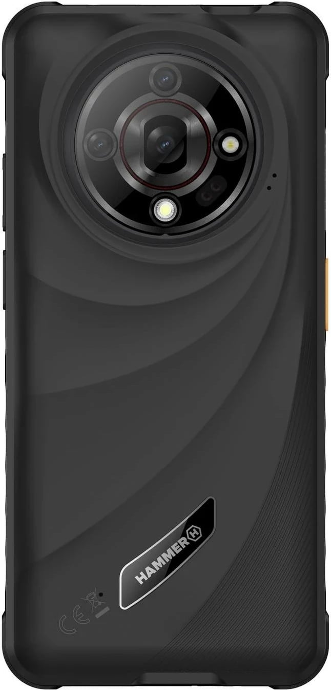 Celular myPhone Hammer Iron 6 5G, 8/256GB, i zi