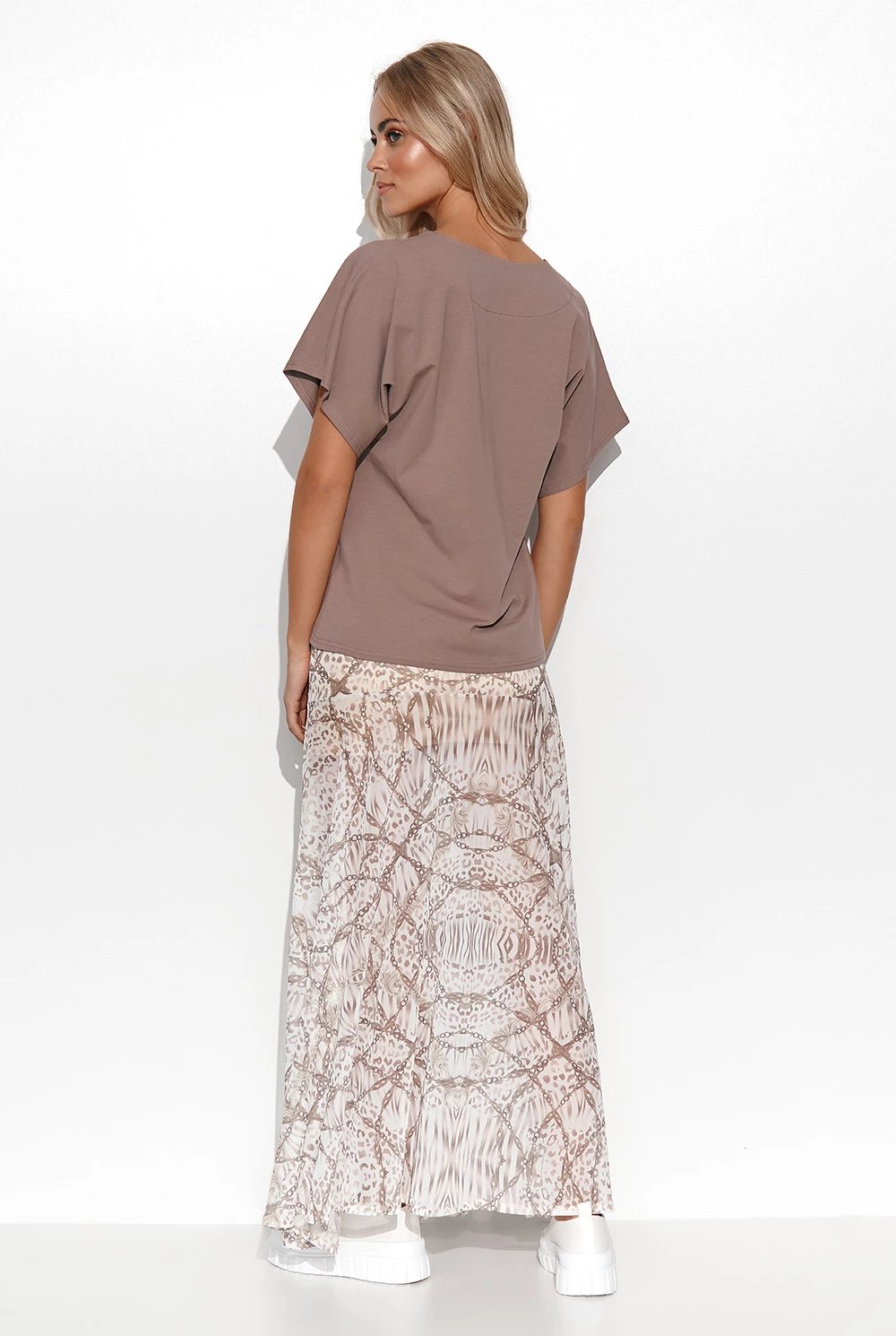 Bluzë femra Makadamia 178565, e bezhë