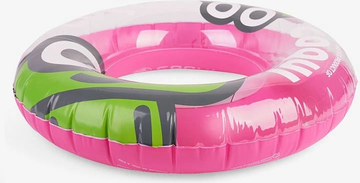 Rreth noti për fëmijë Coqui, rozë