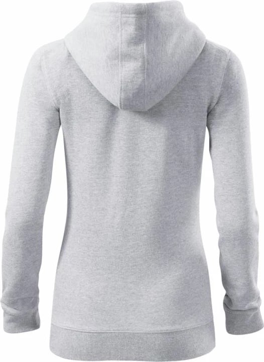 Duks me zinxhir Malfini për femra, gri