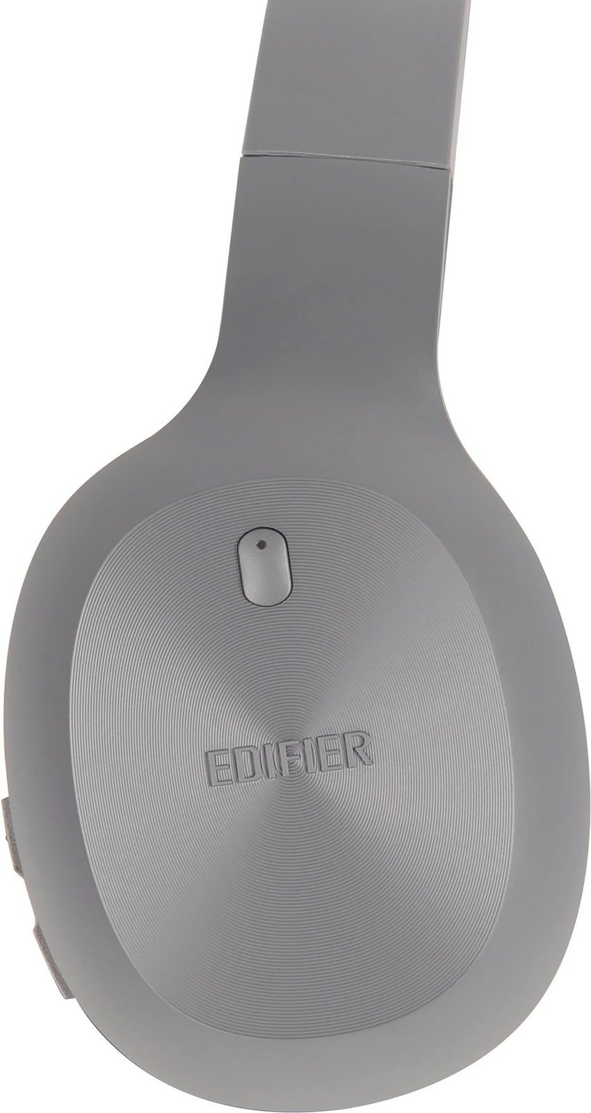 Kufje Edifier W600BT Bluetooth, 30 orë, Noise Canceling, gri