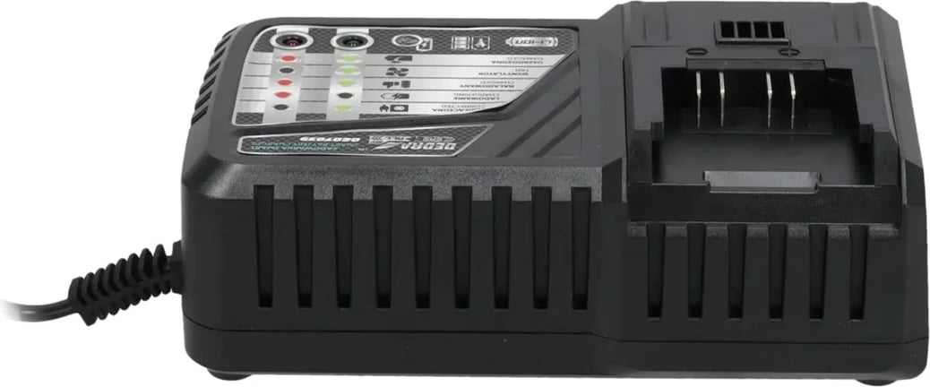Karikues baterie DEDRA DED7039, i zi