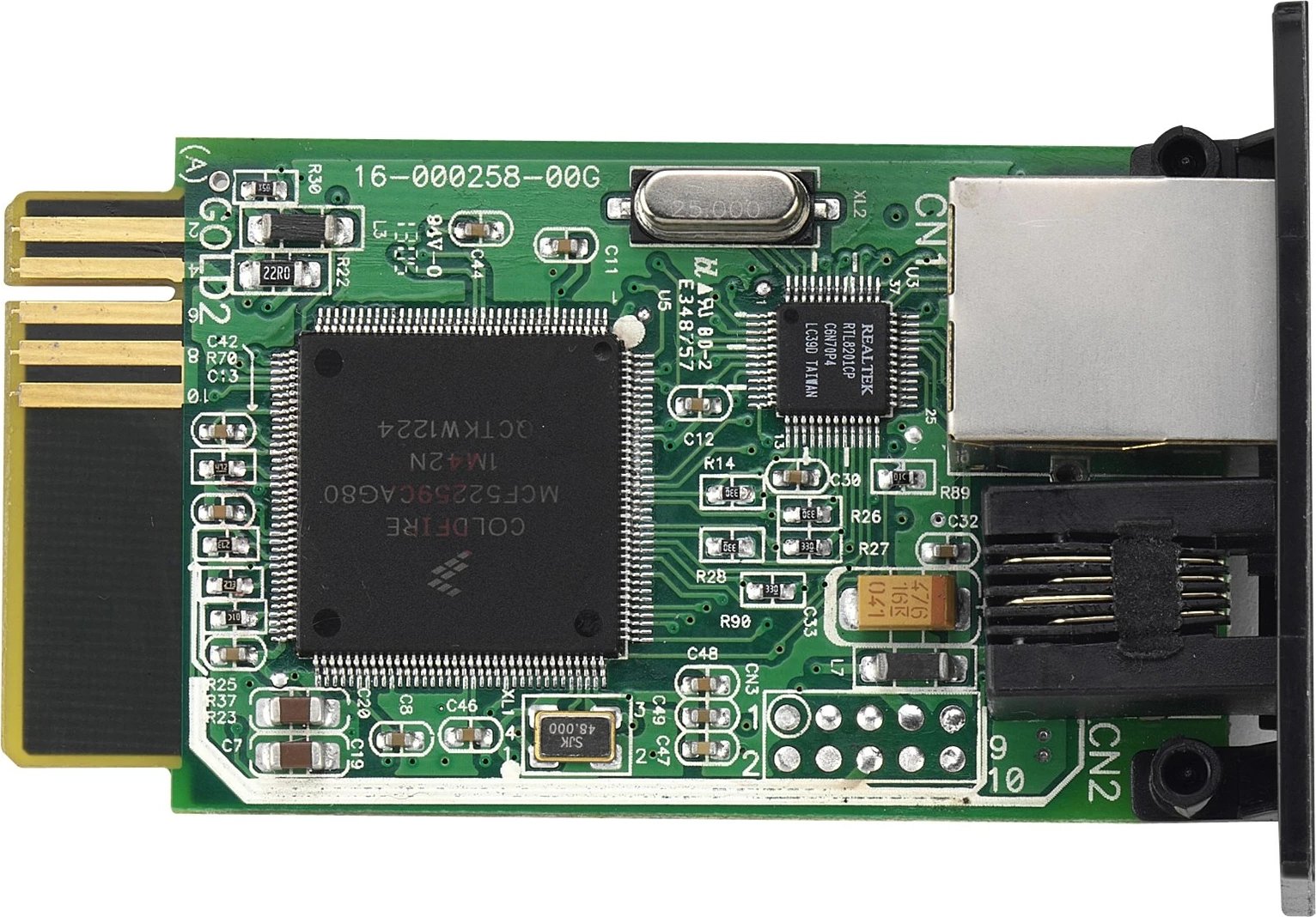 Modul SNMP Power Walker për UPS, MPN 10120505