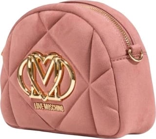 Çantë Love Moschino femra rozë