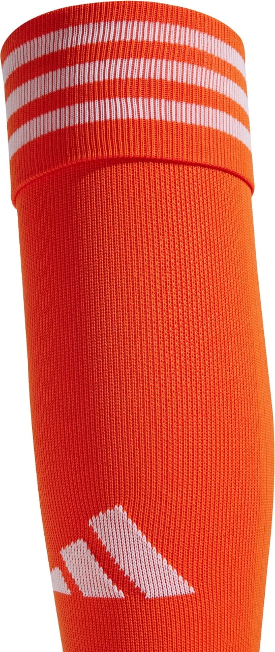 Mangë futbolli adidas unisex, portokalli