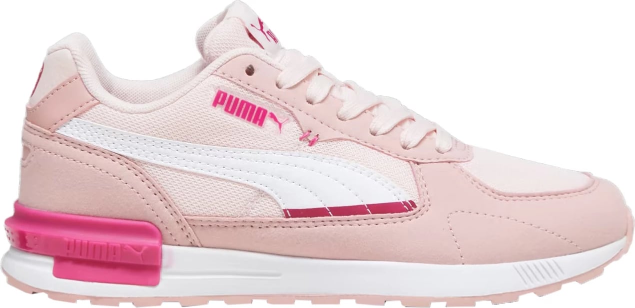 Këpucë për fëmijë Puma, rozë