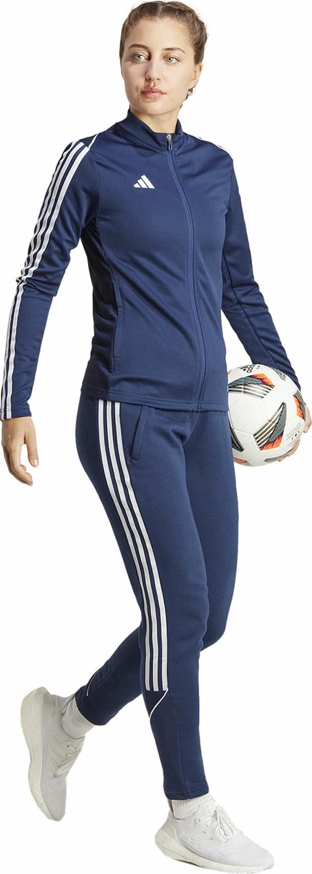 Pantallona sportive për femra adidas, navy