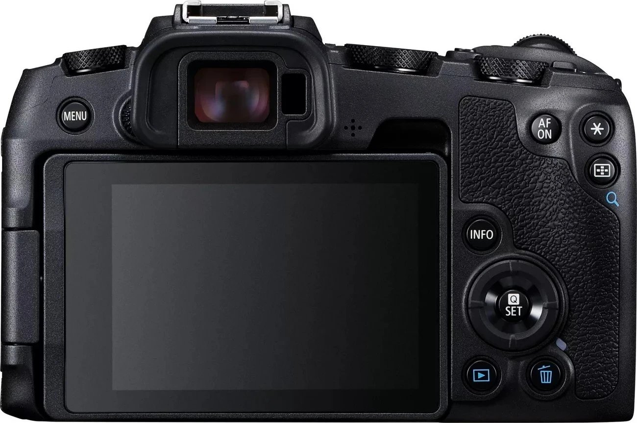 Aparat fotografik Canon EOS RP + Objektiv RF 24-105mm F4-7.1 IS STM, i zi
