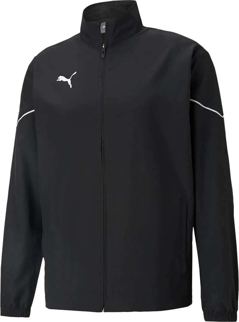 Xhaketë Puma teamRISE Sideline për meshkuj, e zezë