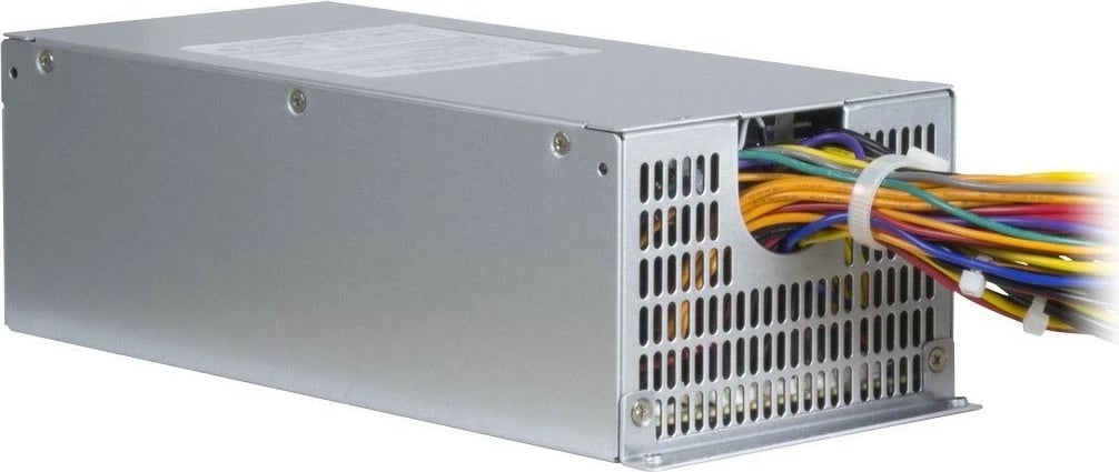 Furnizues energjie Inter-Tech ASPOWER U2A-B20600-S, 600W, jo modular, çelik inox