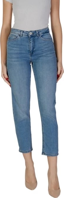 Jeans për femra Ichi, blu