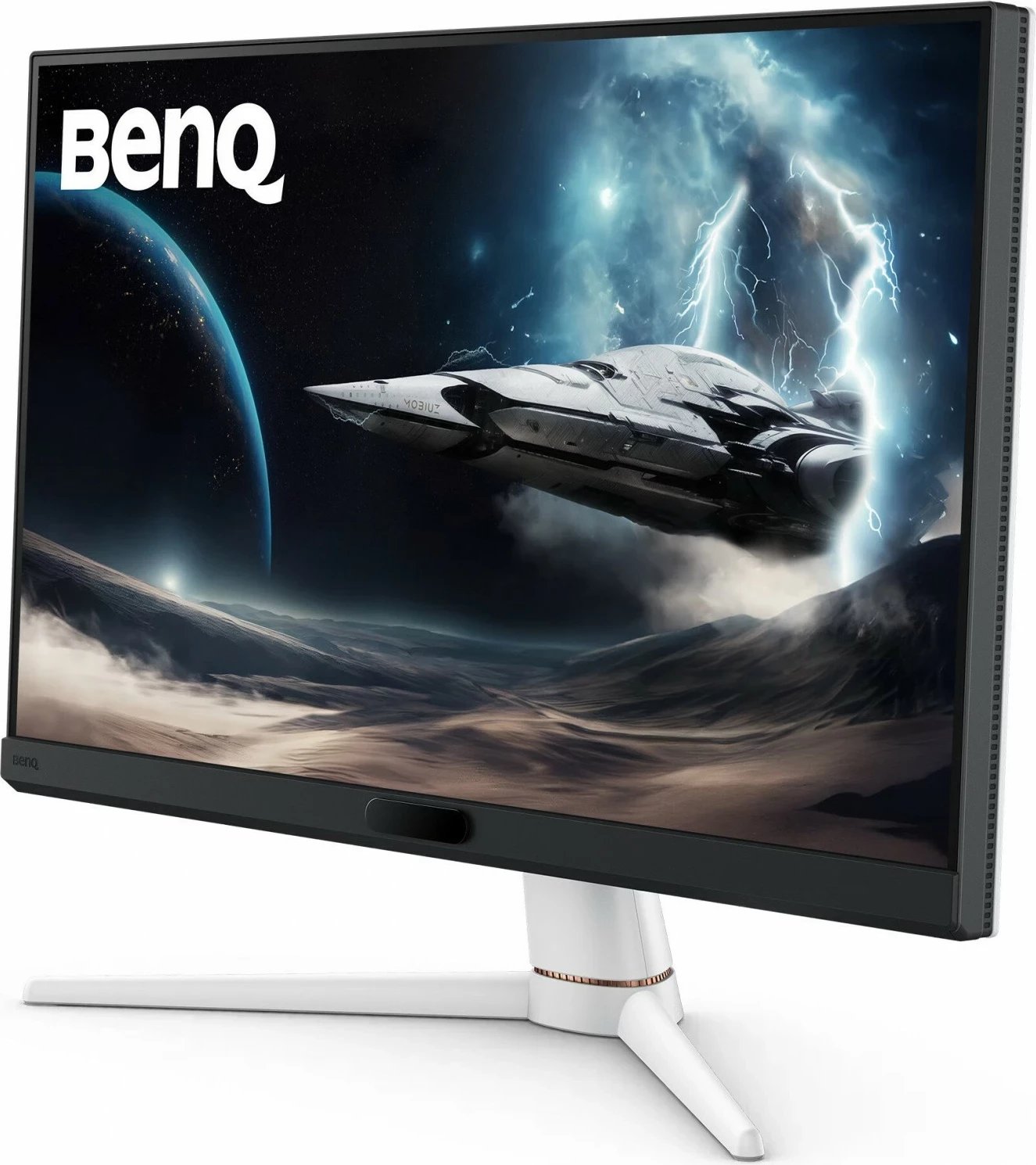 Monitor BenQ EX271, 27 inç, IPS, Full HD, 180Hz, 1ms, i bardhë