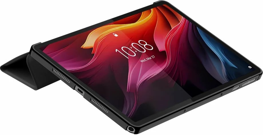 Mbështjellës Tech-Protect SmartCase për Lenovo Tab K11 Plus 11.5, Zi