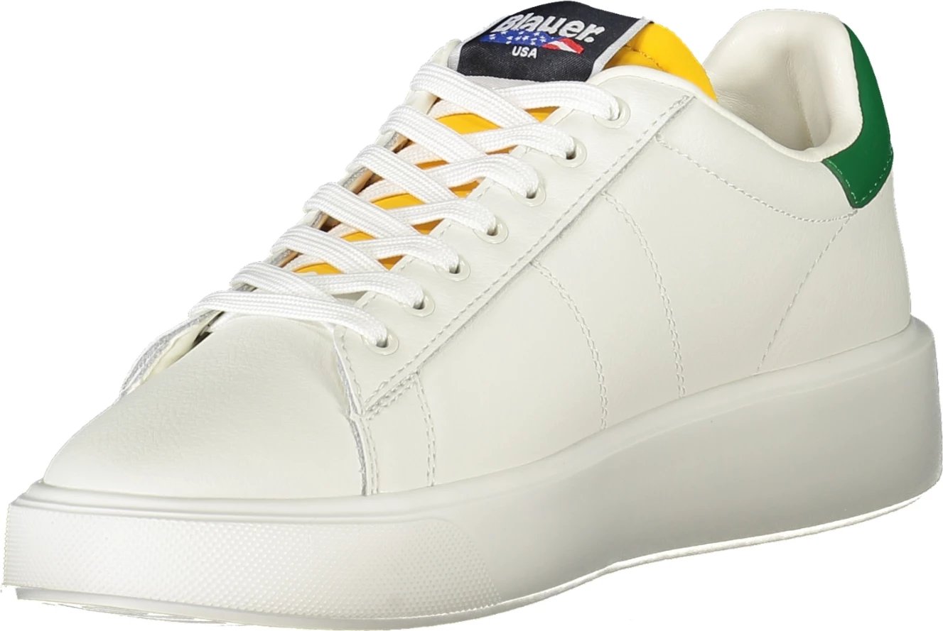 Atlete për meshkuj Blauer, të bardha