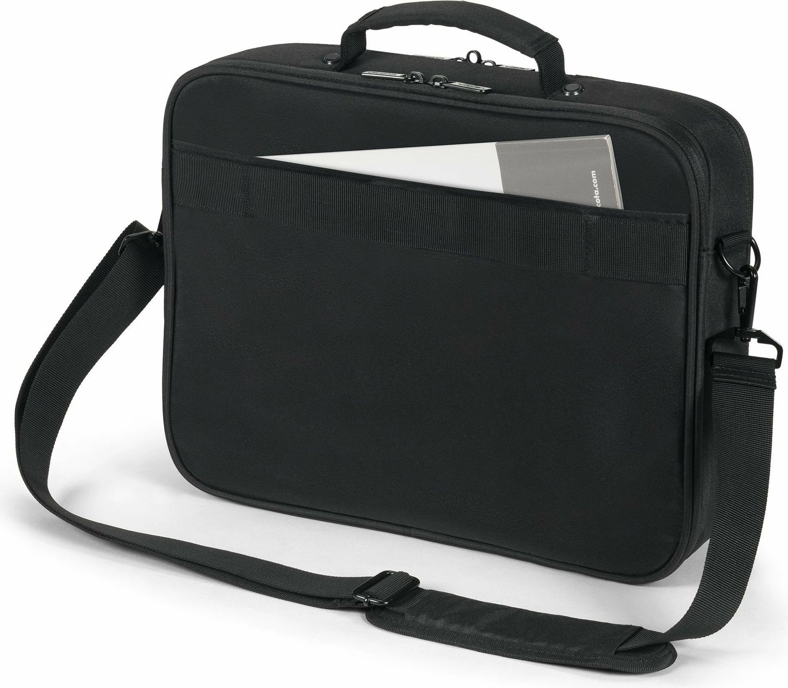 Çantë laptopi DICOTA ECO Briefcase D32029-RPET 14.1 inç e zezë