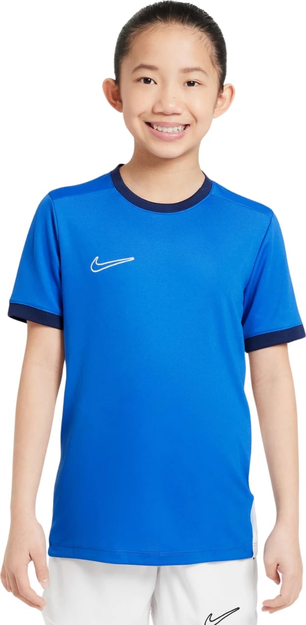 Maicë për fëmijë Nike, e kaltër