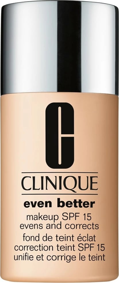 Fondatinë Clinique Even Better Makeup SPF15 CN 40 Cream Chamois 30ml